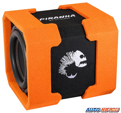 Активный сабвуфер DL Audio Piranha 12A Twin V.2